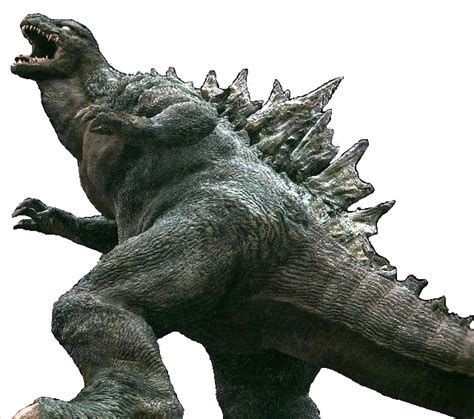Godzilla 2007